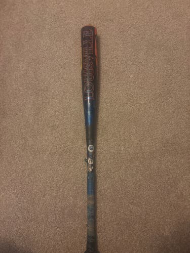 2024 Louisville Slugger Atlas Alloy BBCOR Certified Bat (-3) 30 oz 33" (Used)
