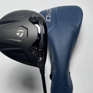 TaylorMade Qi4D Driver 9* Mitsubishi Chemical Reax 50g Stiff RH HC