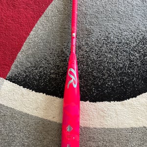 2025 Rawlings Icon Composite USSSA Certified Bat (-5) 26 oz 31" (Used)