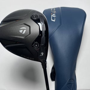TaylorMade Qi4D Driver 10.5* Mitsubishi Chemical Reax 60g Stiff RH HC