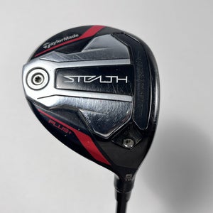 TaylorMade Stealth Plus 5 Fairway Wood 19* HZRDUS RDX Smoke Red 6.0 75g Stiff RH
