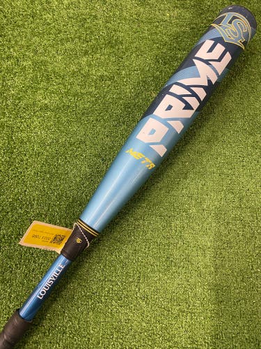 Louisville Slugger Meta Prime (2 3/4") USSSA Bat (-8) 2025