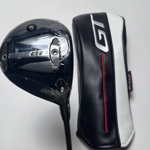 Titleist GT1 3Tour 3 Fairway Wood 15* Tensei K Black Xlink 75g Stiff RH HC NEW