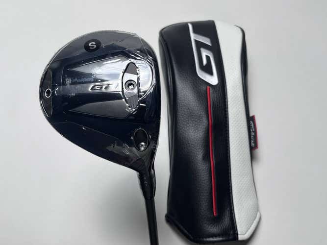 Titleist GT1 3Tour 3 Fairway Wood 15* Tensei K Black Xlink 75g Stiff RH HC NEW