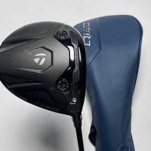 TaylorMade Qi4D Driver 10.5* Mitsubishi Chemical Reax 50g Senior RH HC