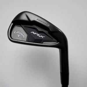 Callaway Apex 19 Black Single 4 Iron True Temper Elevate VSS 95g Stiff RH