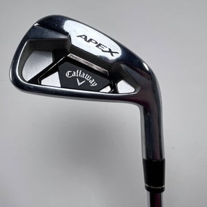 Callaway Apex 21 Single 4 Iron True Temper Elevate ETS VSS 95g Stiff RH