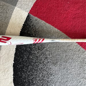 2025 Marucci CATX2 Alloy USSSA Certified Bat (-8) 23 oz 31" (Used)