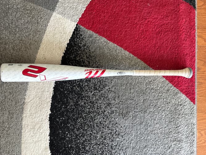 2025 Marucci CATX2 Alloy USSSA Certified Bat (-8) 23 oz 31" (Used)