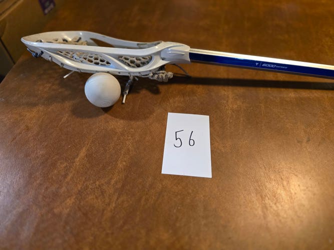 Brine Lacrosse Stick (Used) #56
