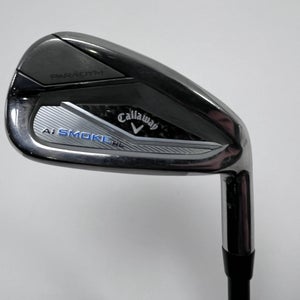 Callaway Paradym Ai Smoke HL Single 5 Iron Cypher Fifty 5.0 50g Senior RH