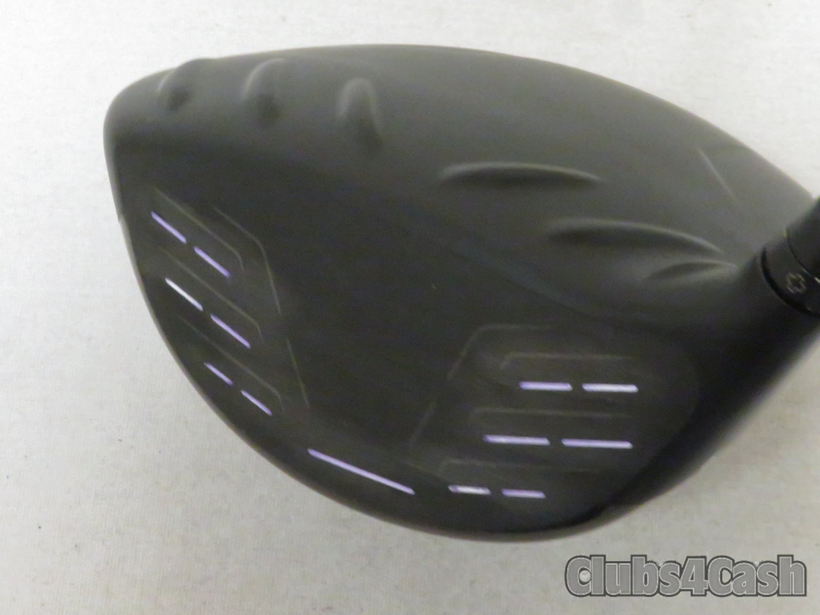 Ping G430 Max 10k Driver 9* (Tour 2.0 Chrome 65 Stiff) Golf Club