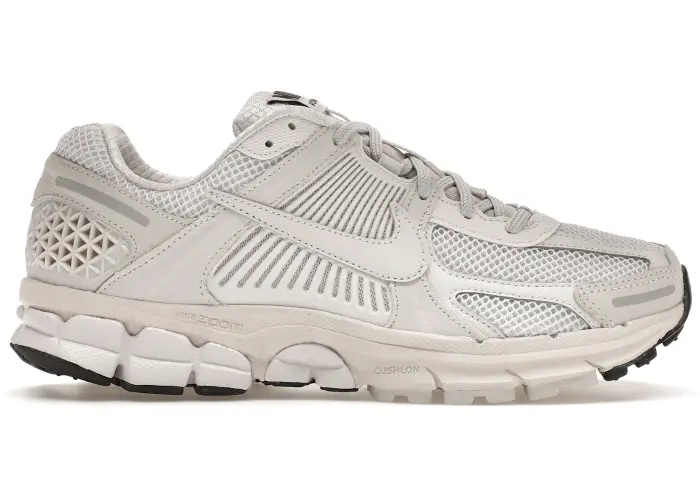 Size 6 - Nike Zoom Vomero 5 White Vast Grey Women's (NO BOX USED) FQ7079-100 Pre