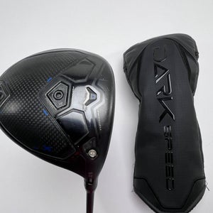 Cobra Darkspeed X Driver 9* Project X HZRDUS Red CB 5.5 50g Regular RH HC