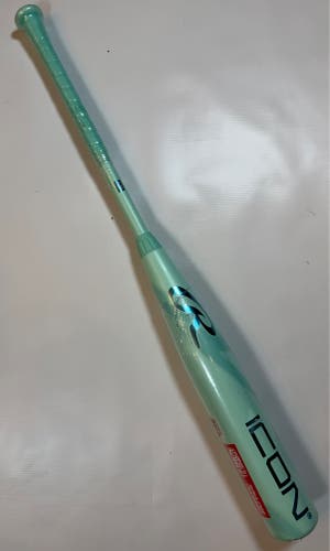 New 2026 Rawlings Icon Composite USSSA Certified Bat (-5) 27 oz 32"