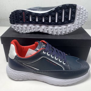 Duca Del Cosma Girona Golf Shoes Blue Men's SZ 11 NIB
