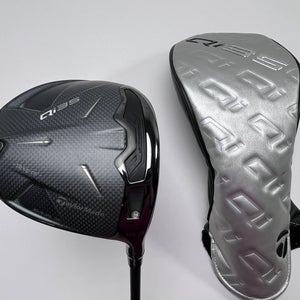 TaylorMade Qi35 Max Driver 10.5* Mitsubishi Chemical Vanquish 4 R2 Senior RH HC