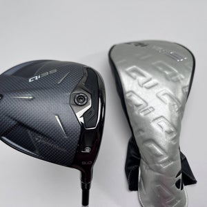 TaylorMade Qi35 Driver 9* Fujikura Ventus Blue 2025 5S Stiff Graphite Mens RH HC