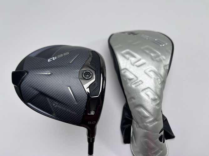 TaylorMade Qi35 Driver 9* Fujikura Ventus Blue 2025 5S Stiff Graphite Mens RH HC