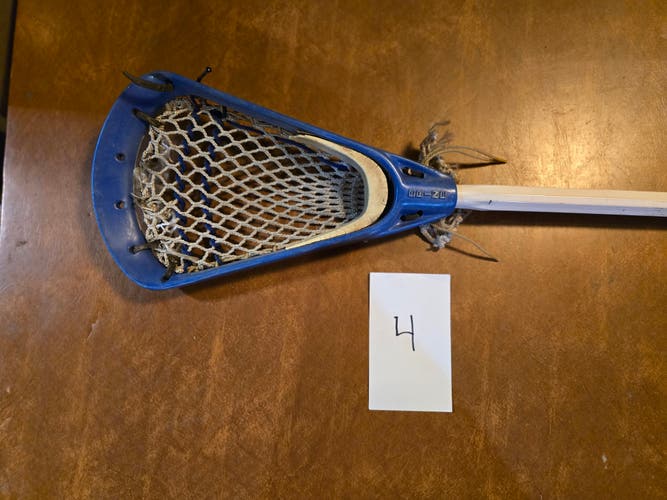 Vintage Brine PL66 Lacrosse Stick (Used) #4