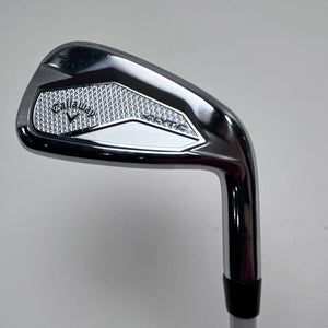 Callaway Elyte Max Fast Single 8 Iron Mitsubishi Chemical Eldio 40g Ladies RH