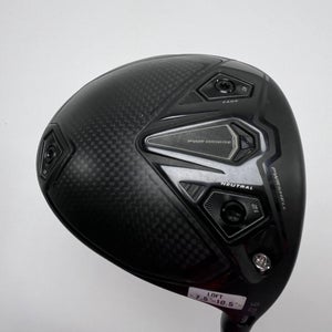 Cobra Darkspeed LS Driver 9* UST Mamiya LinQ 6F4 Stiff Graphite Mens RH