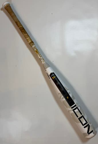 2025 Rawlings Icon Composite USSSA Certified Bat (-5) 27 oz 32"