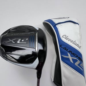 Cleveland Launcher XL2 Draw Driver 12* Aldila Ascent Blue 40L 40g Ladies RH HC