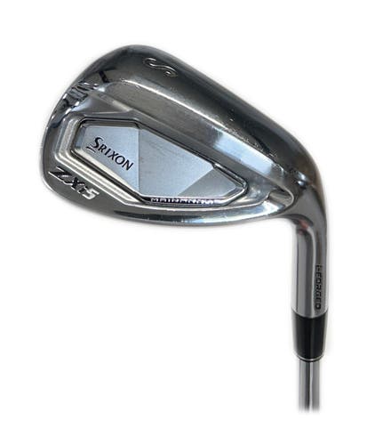 Srixon ZXi5 i-Forged Single Pitching Wedge Steel N.S.Pro 950GH neo Stiff Flex