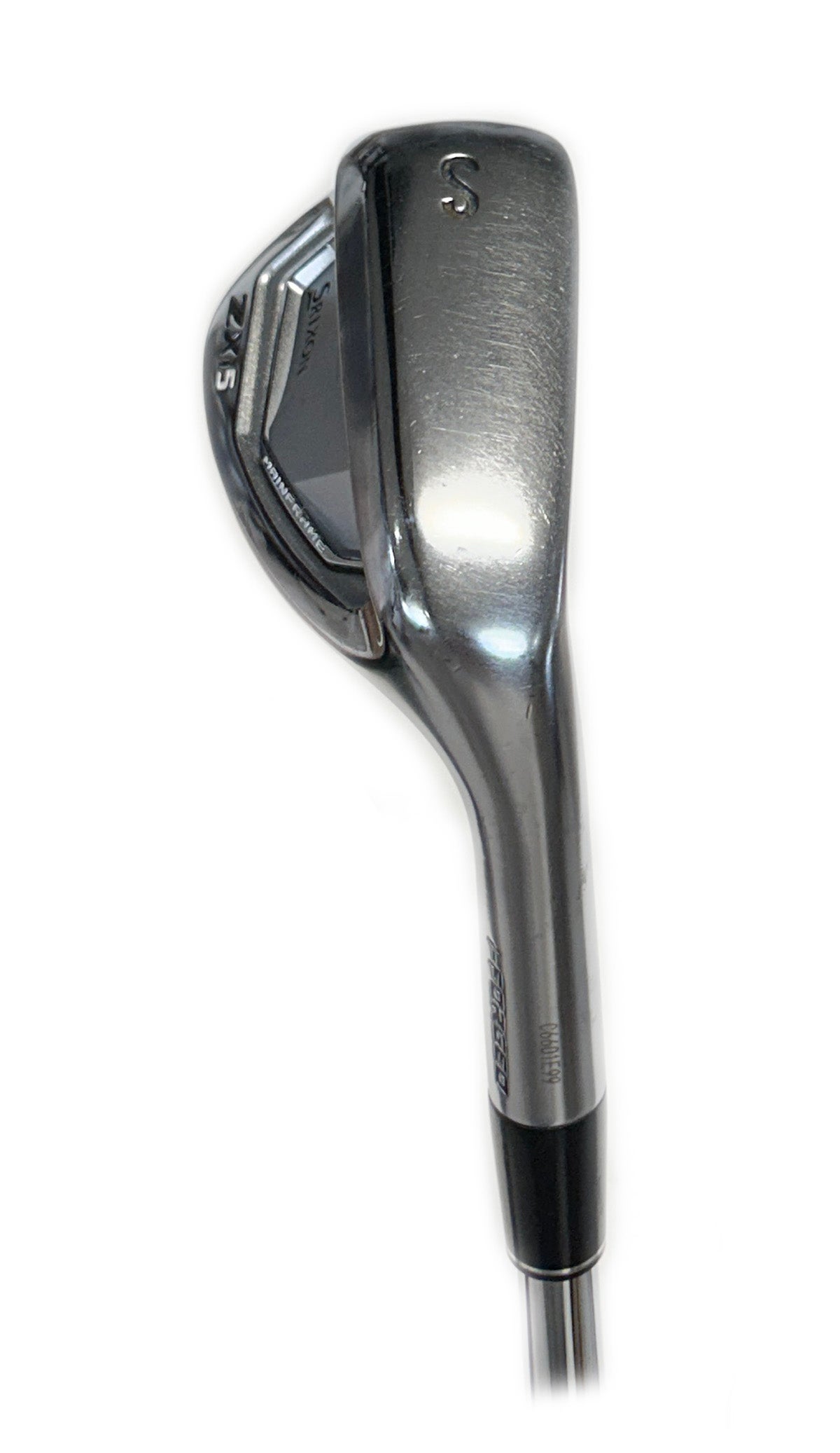 Srixon ZXi5 i-Forged Single Pitching Wedge Steel N.S.Pro 950GH neo