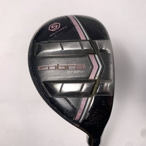 Cobra T-Rail Womens 5 Hybrid Ultralite 45g Ladies Graphite Womens RH