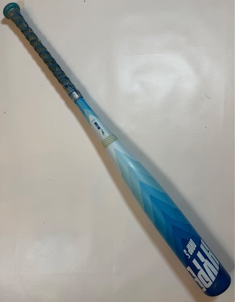 2025 Easton Hype Fire Composite USSSA Certified Bat (-5) 27 oz 32" - Arctic Flame
