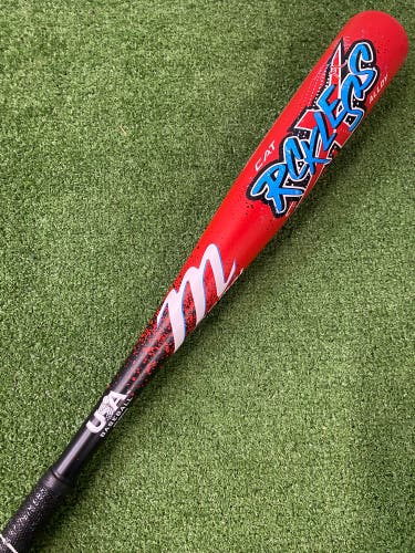 Marucci CATX Rckless Alloy USA (2 5/8") 2026 (-11)