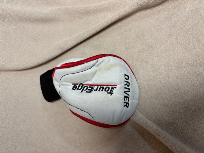 Driver Tour Edge Head Cover (Used)