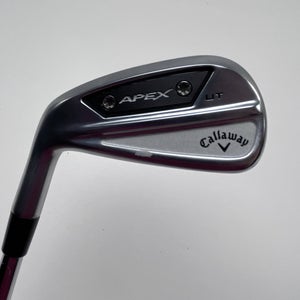 LEFTY Callaway Apex UT 24 2 Utility Iron 18* DG S400 Tour Issue Stiff LH