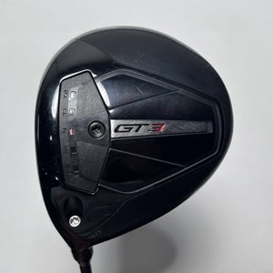 LEFTY Titleist GT3 Driver 9* Tensei K Black XlinkTech 65g Stiff LH