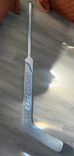 Senior Bauer Vapor Flylite Regular Goalie Stick 26" Paddle (New)