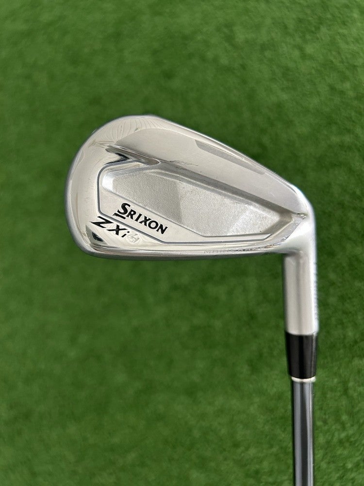 Srixon ZX4 7-PW,AW Iron Set Senior Flex Right Recoil ESX F2