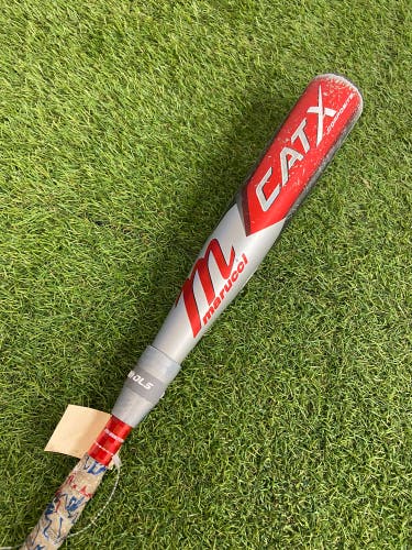 Marucci CAT X Composite (2 3/4") USSSA 2023 (-10)