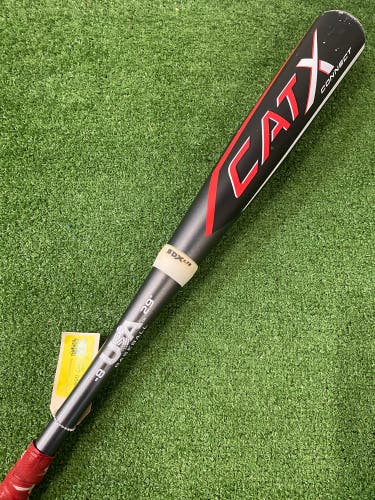 Marucci CATX Connect Hybrid USA Bat (-8)