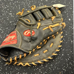 Rawlings RH First Base R115 Baseball Glove 11.5" (Used)