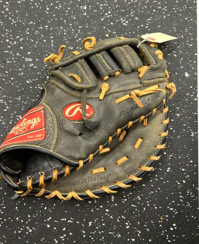 Rawlings RH First Base R115 Baseball Glove 11.5" (Used)