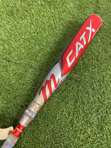 Marucci CAT X Composite BBCOR 2023 (-3)