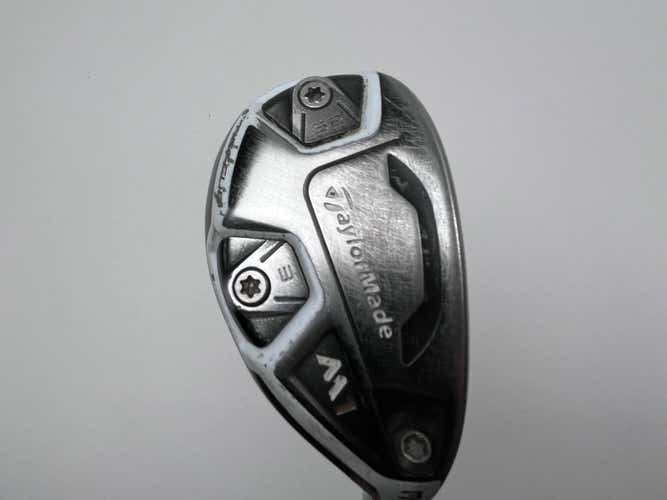 TaylorMade M1 2016 3 Hybrid 19* Fujikura Pro 80H 80g Stiff RH Midsize Grip
