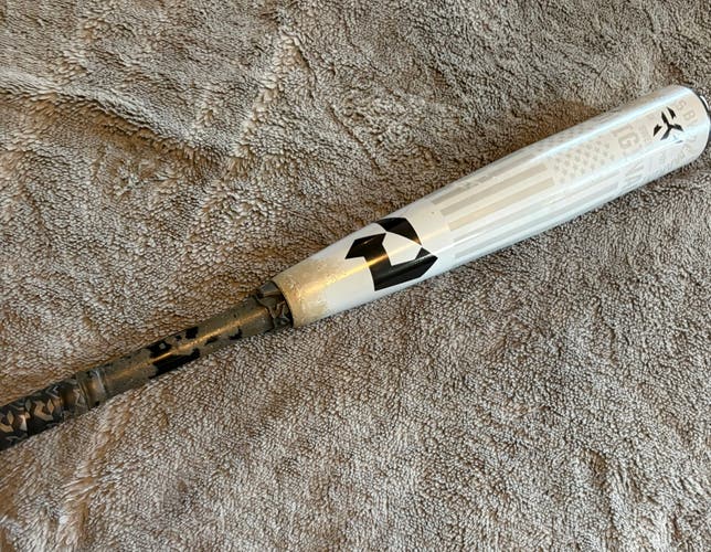 2024 DeMarini The Goods Hybrid BBCOR Certified Bat (-3) 28 oz 31" (Used)