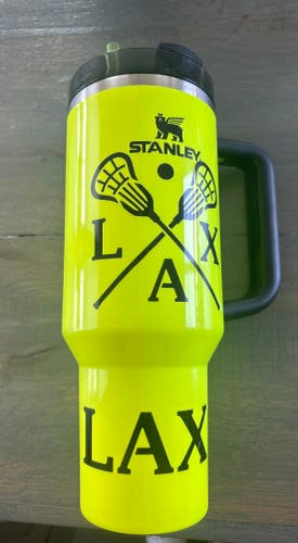 Stanley 40 ounce reusable cup