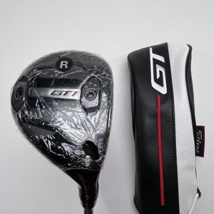 Titleist GT1 4 Hybrid 20* Fujikura Air Speeder 50g Regular Graphite RH HC NEW