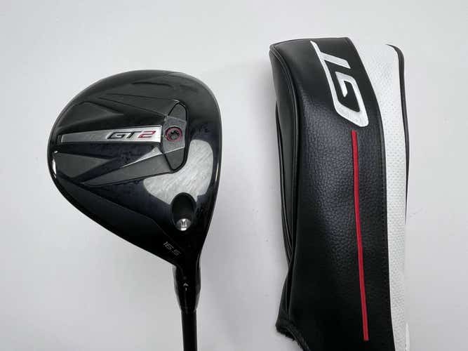 Titleist GT2 4 Fairway Wood 16.5* Tensei K Blue Xlink Tech 65g Regular RH HC