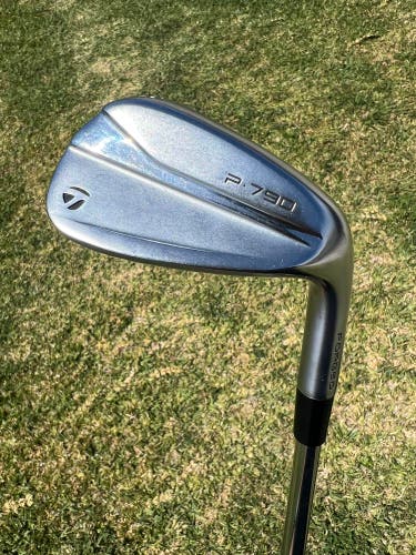 TaylorMade P790 Right Handed Wedge Stiff Flex Steel Shaft (Used)