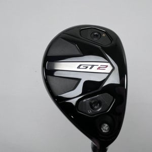 Titleist GT2 4 Hybrid 21* Fujikura Air Speeder 50g Regular Graphite RH HC NEW